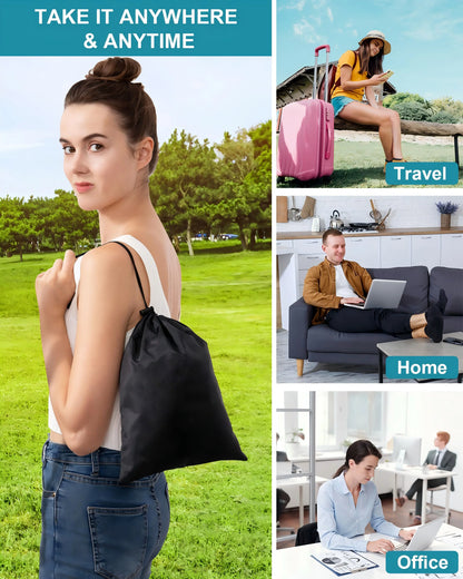 ✨50%OFF✨Neck Stretcher Cervical Traction Device for Home Use - Over The Door Cervical Traction Device for Decompression Home Physical Therapy, Portable Neck Traction Device for Neck Pain