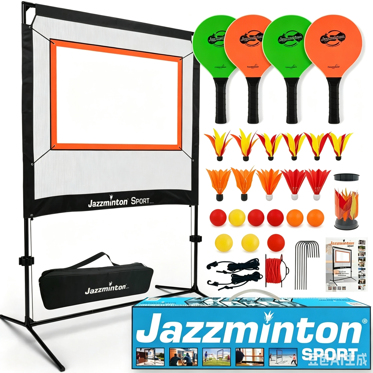 ✨Jazzminton Sport✨
