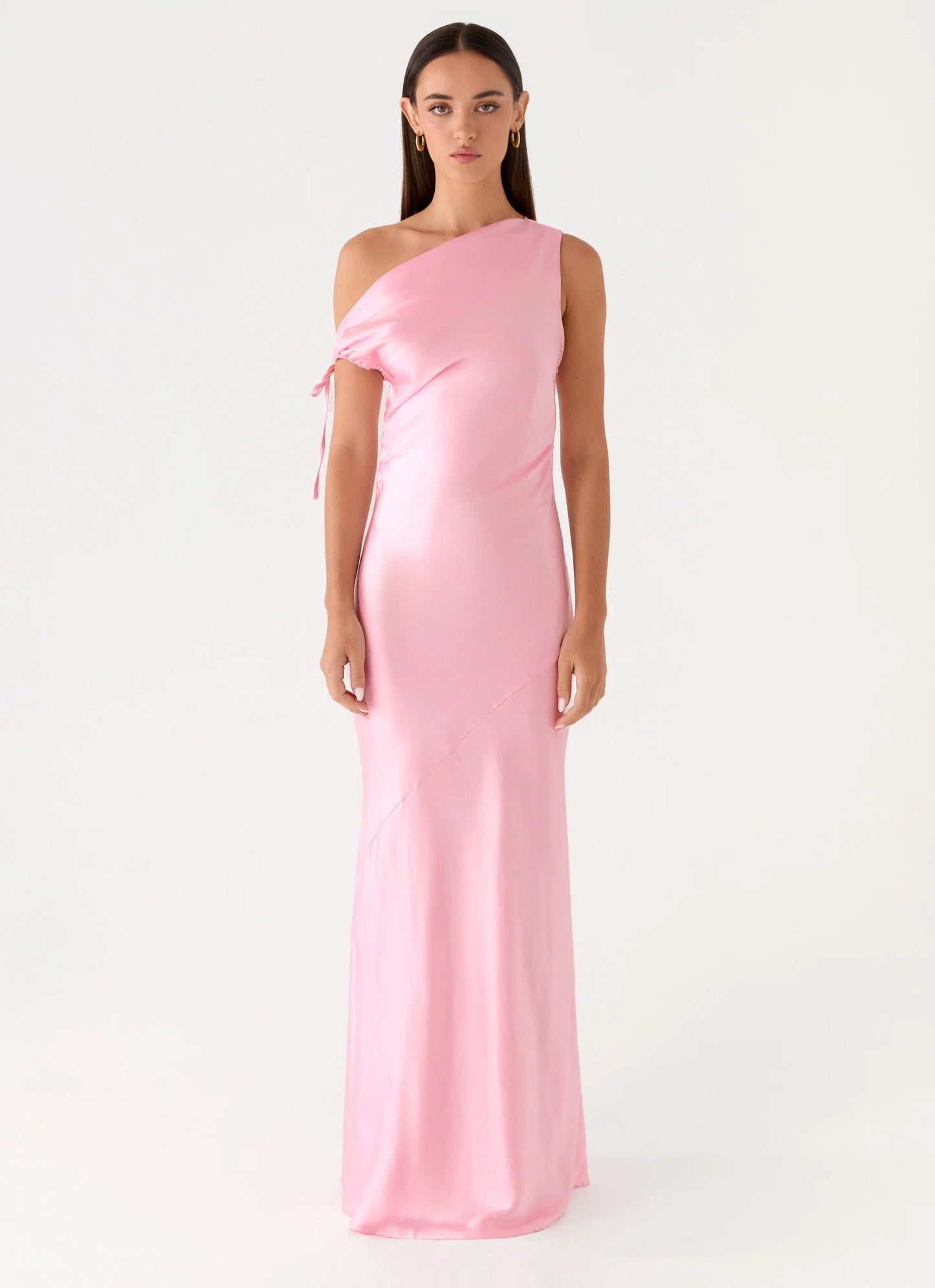 Ringo Maxi Dress - Pink